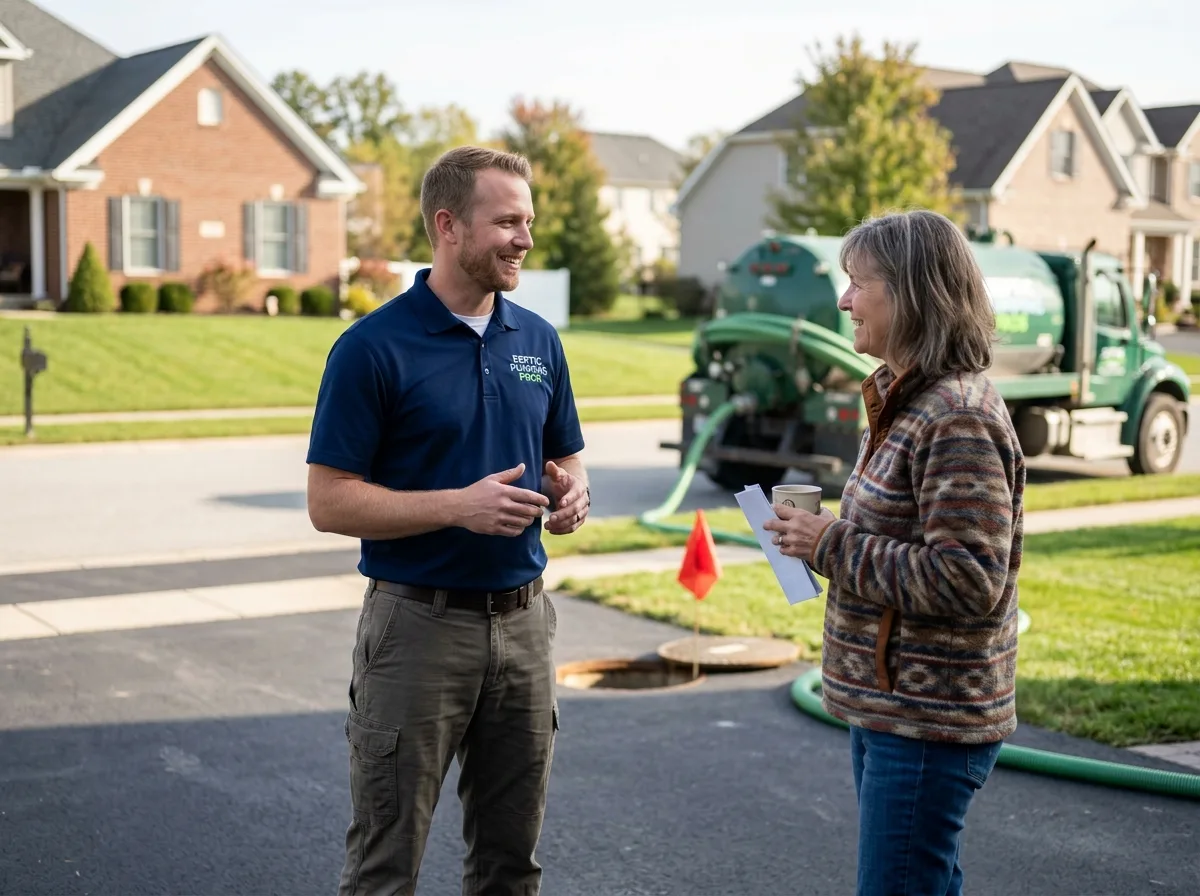 Septic Tank Pumping Chamois, MO FAQs
